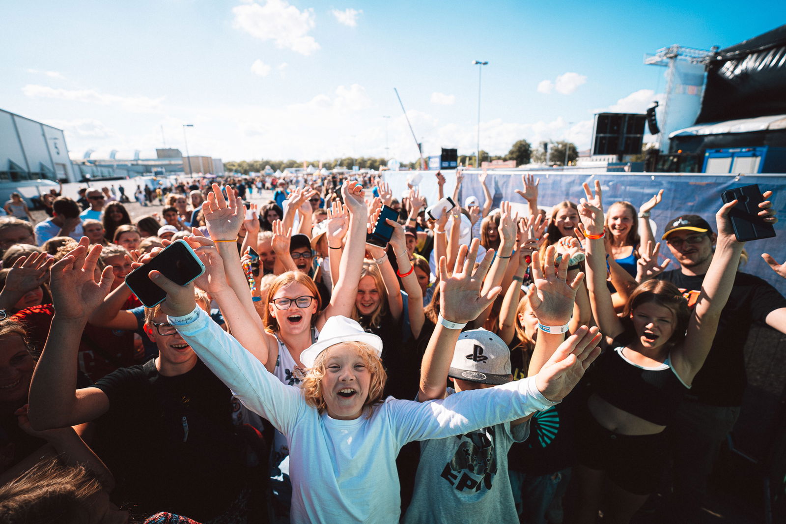 R.SH-Kindertag 2022 in Neumünster