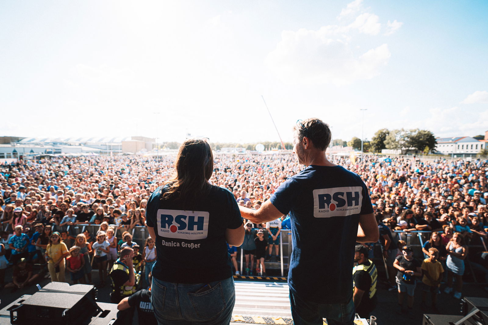 R.SH-Kindertag 2022 in Neumünster