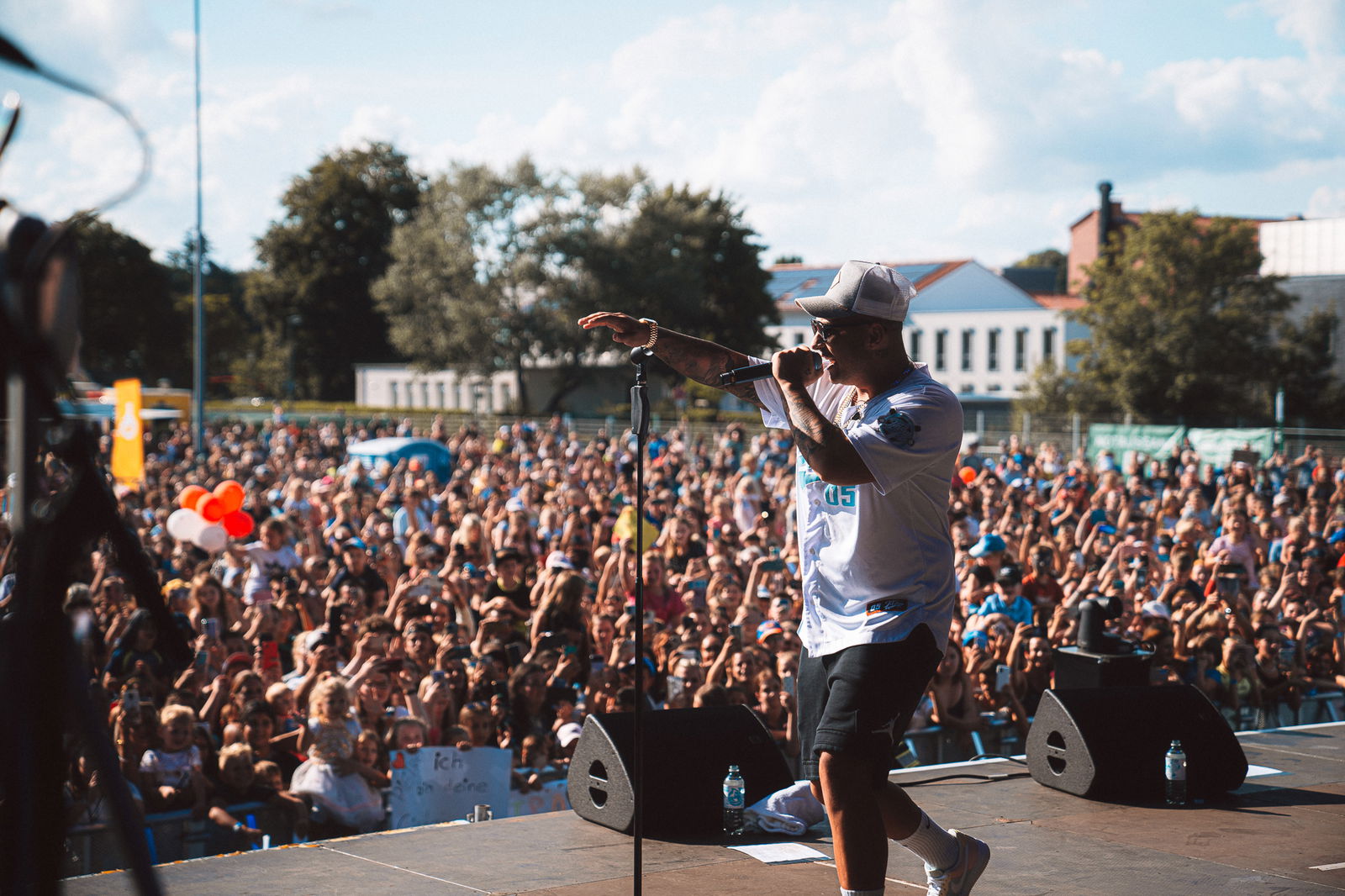 R.SH-Kindertag 2022 in Neumünster
