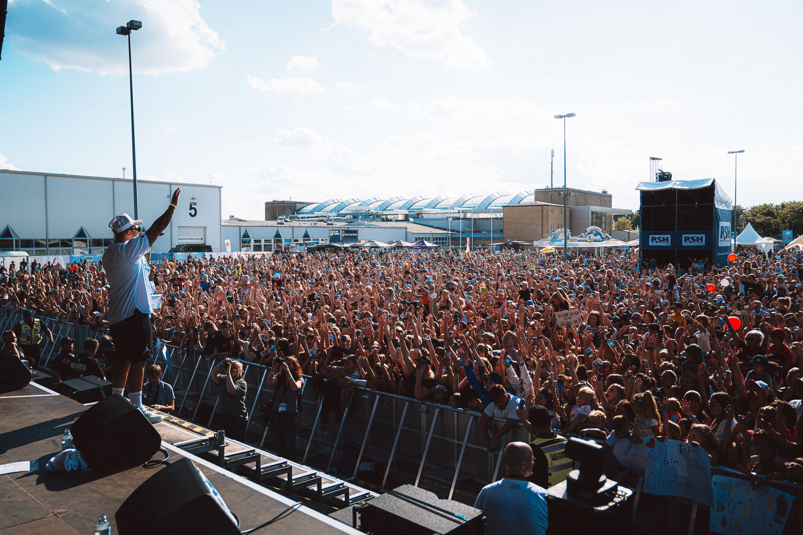 R.SH-Kindertag 2022 in Neumünster