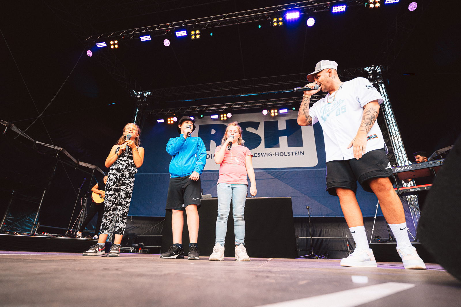 R.SH-Kindertag 2022 in Neumünster