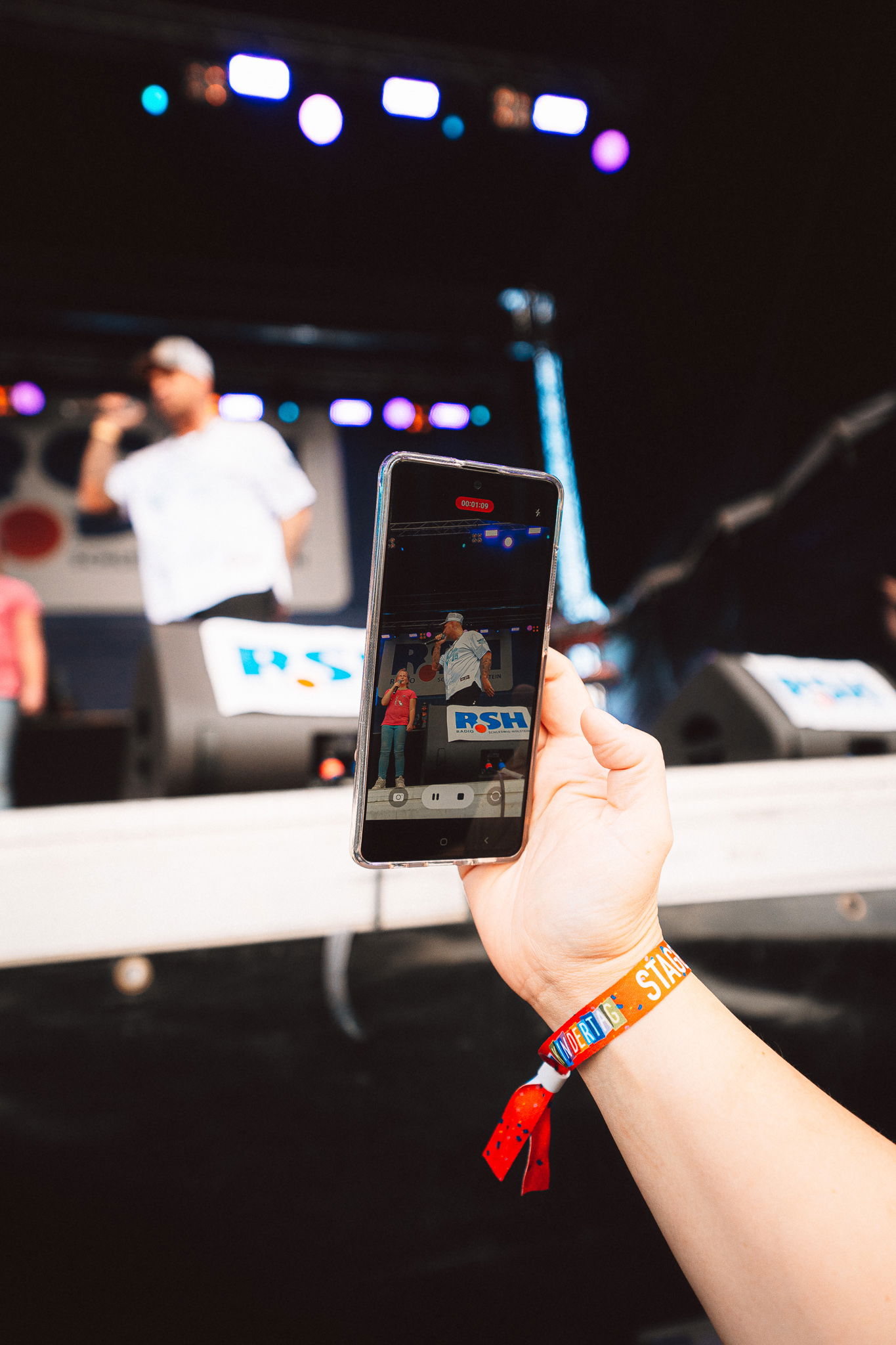 R.SH-Kindertag 2022 in Neumünster