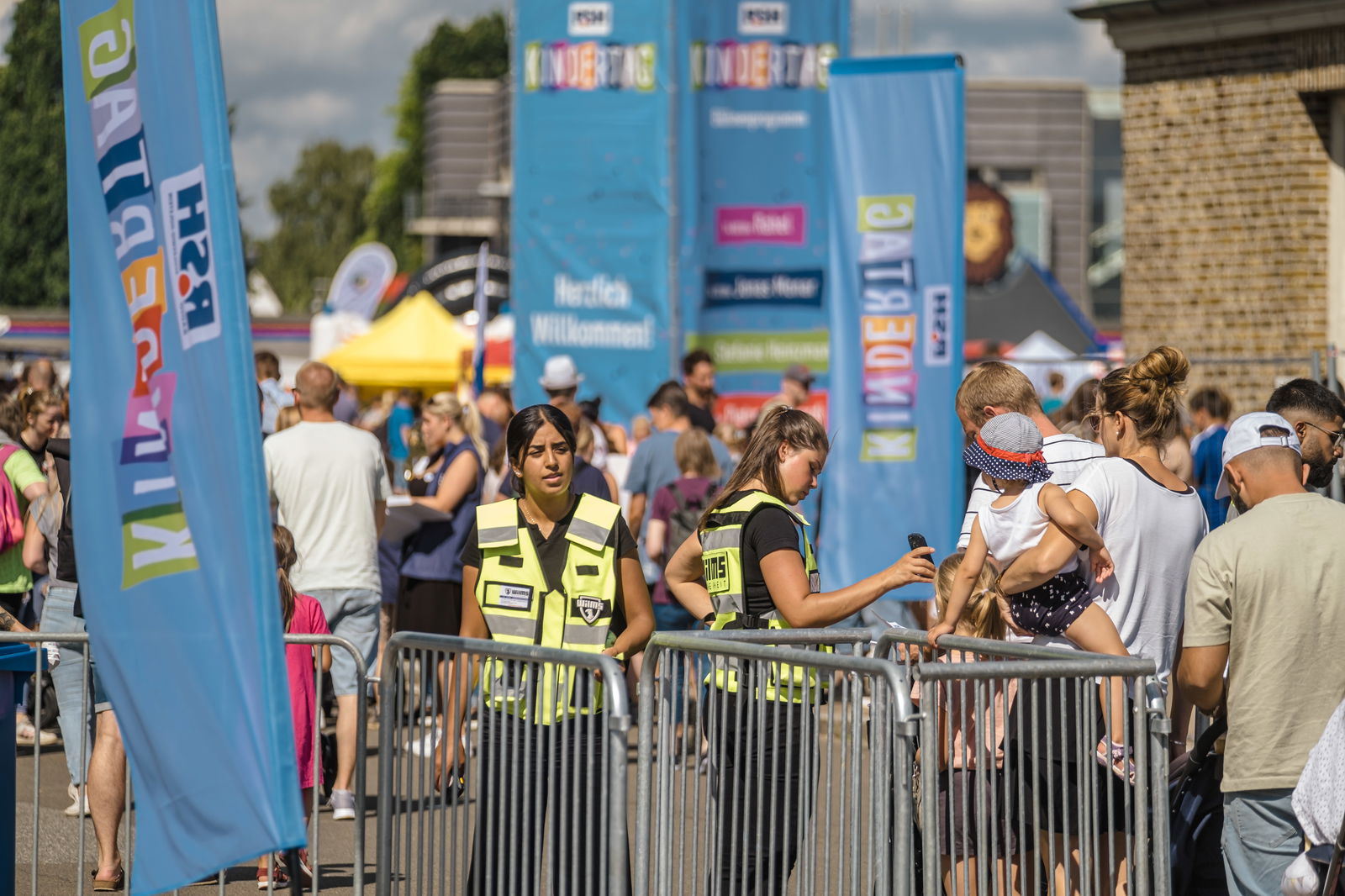 R.SH-Kindertag 2022 in Neumünster