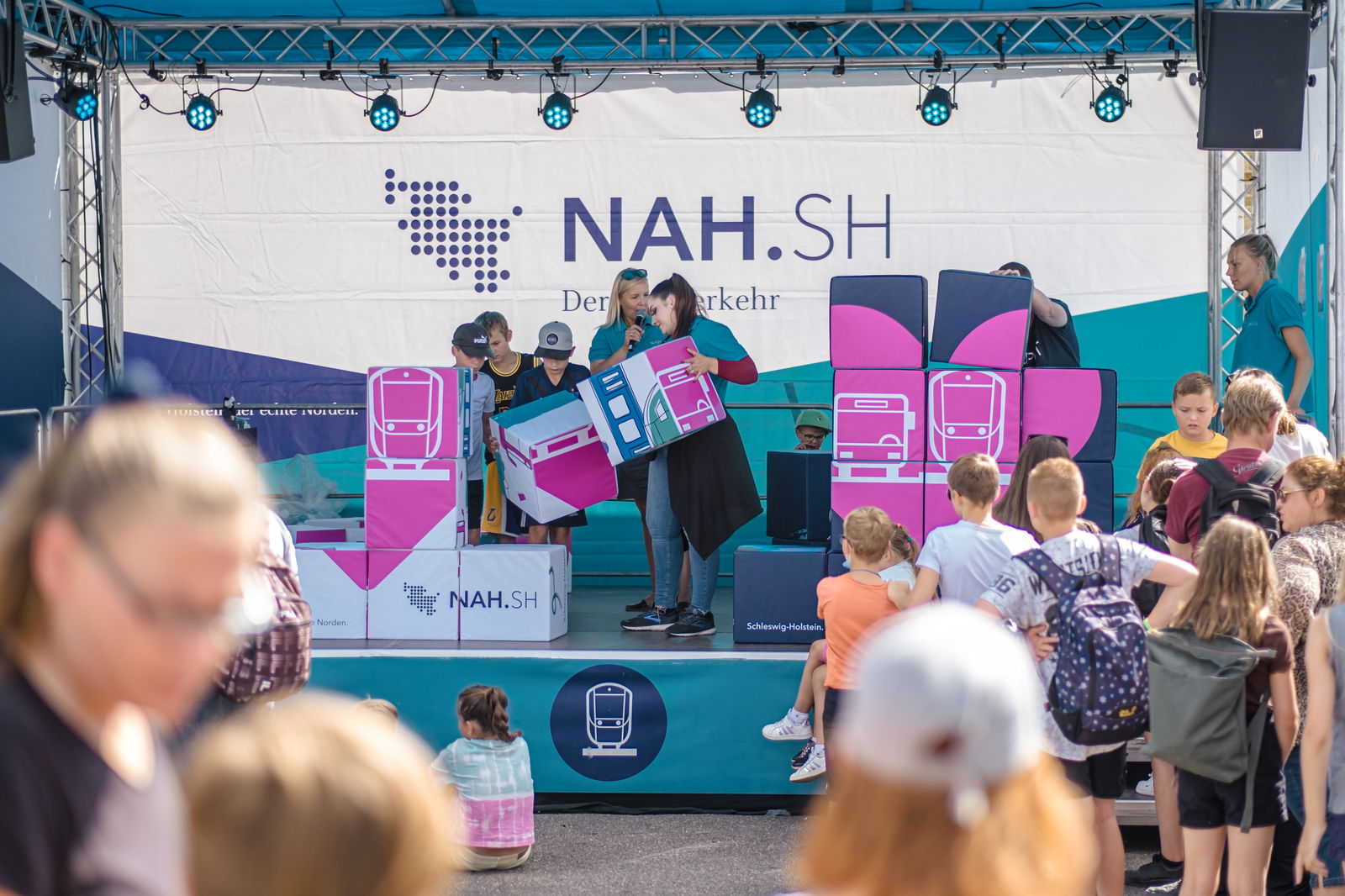 R.SH-Kindertag 2022 in Neumünster