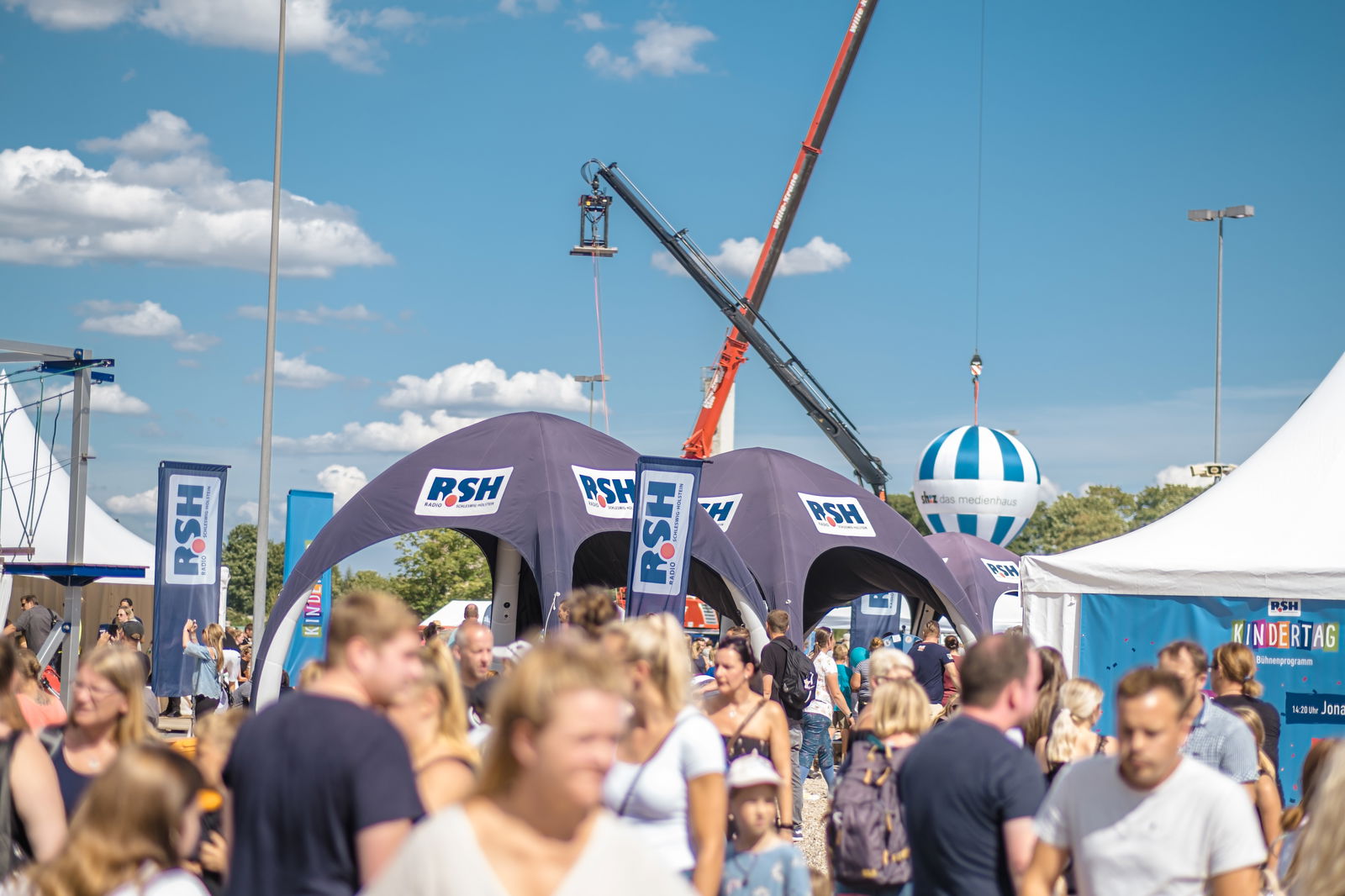 R.SH-Kindertag 2022 in Neumünster