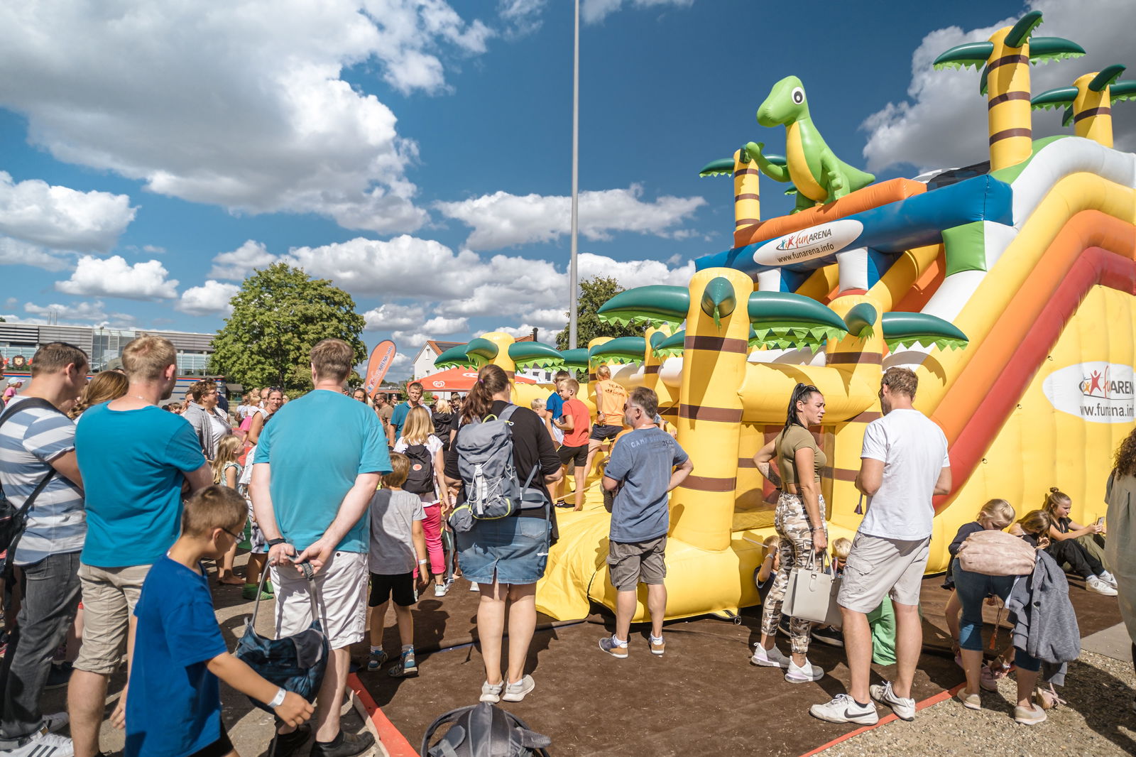 R.SH-Kindertag 2022 in Neumünster