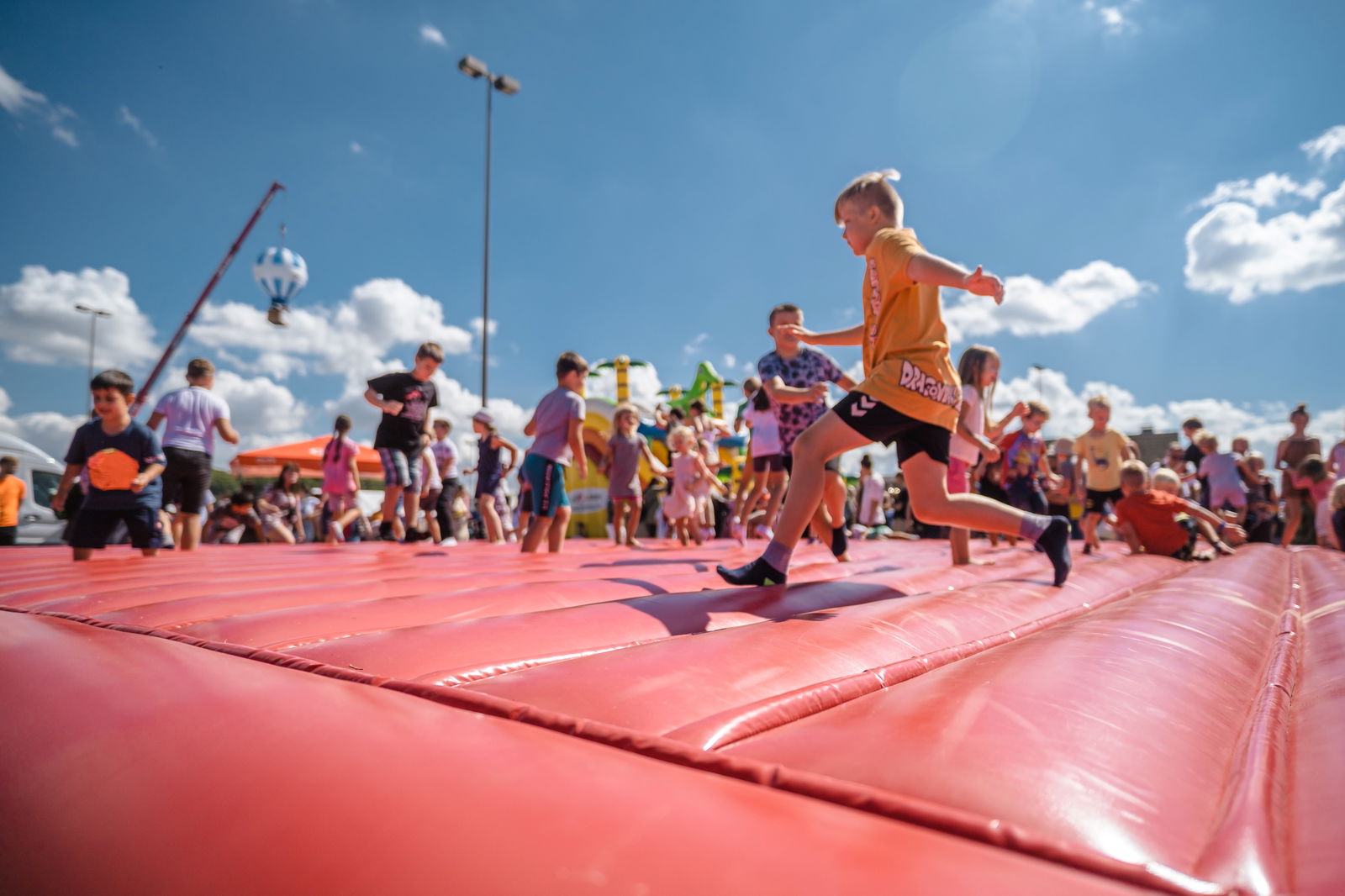 R.SH-Kindertag 2022 in Neumünster