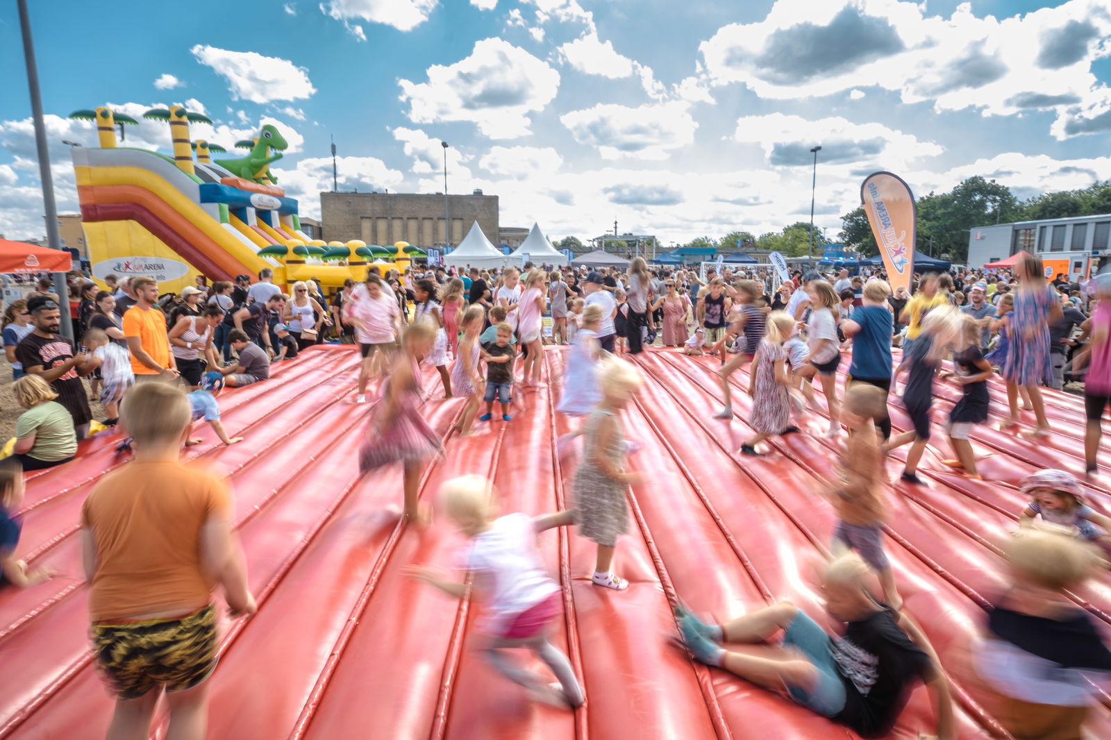 R.SH-Kindertag 2022 in Neumünster