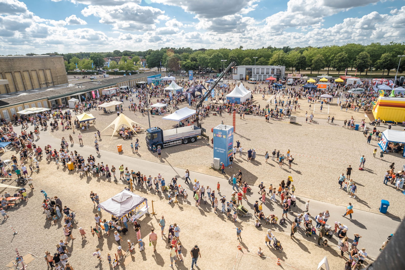 R.SH-Kindertag 2022 in Neumünster
