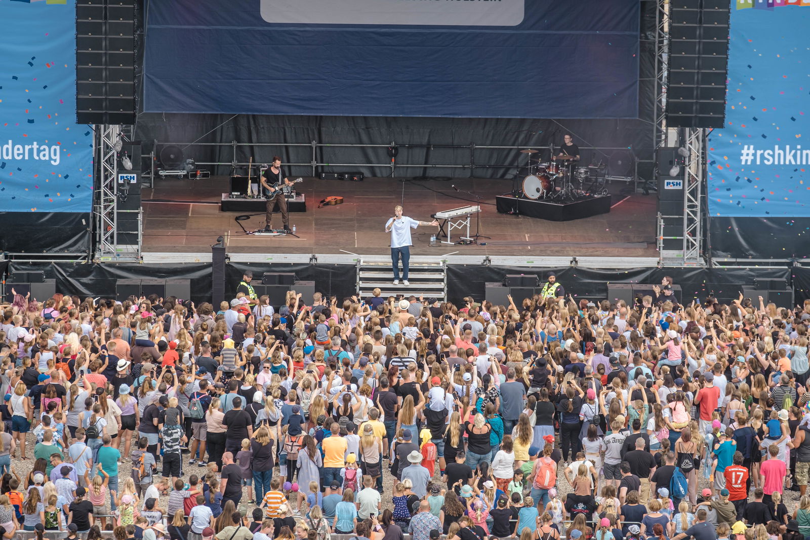 R.SH-Kindertag 2022 in Neumünster