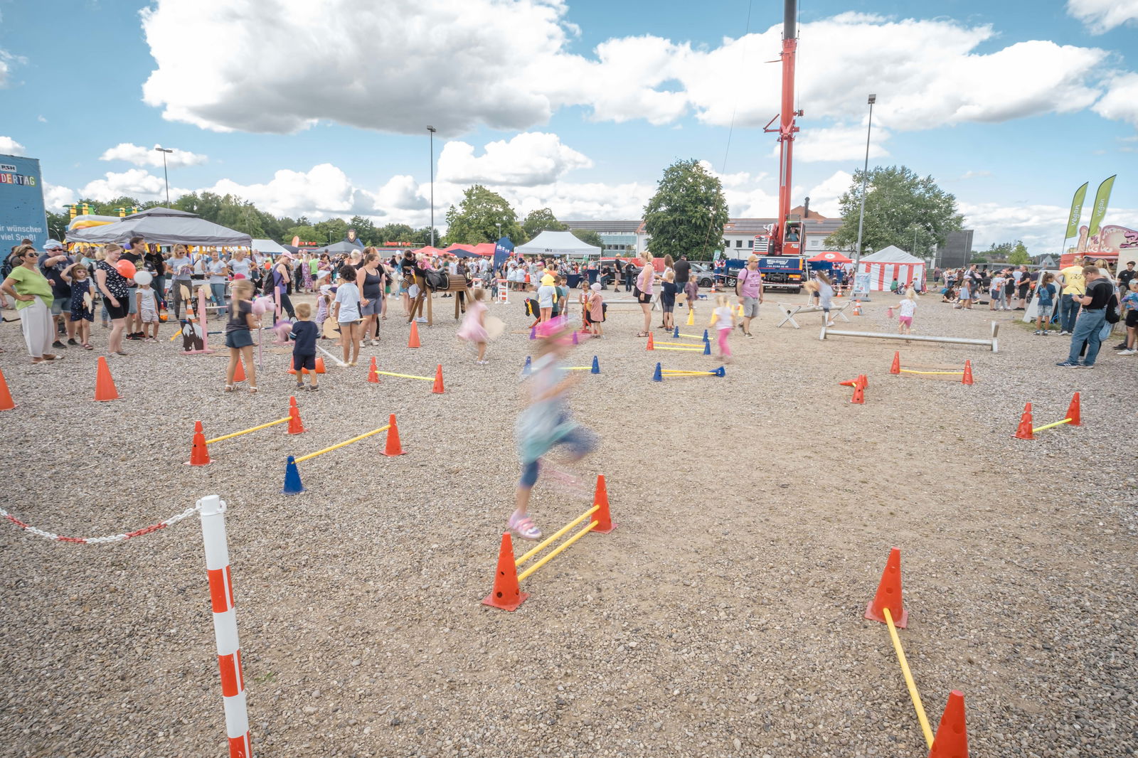 R.SH-Kindertag 2022 in Neumünster