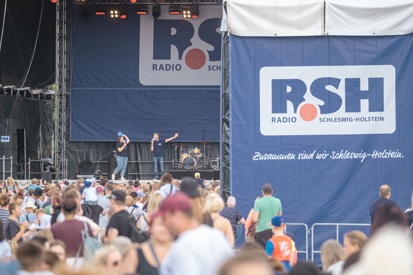 R.SH-Kindertag 2022 in Neumünster