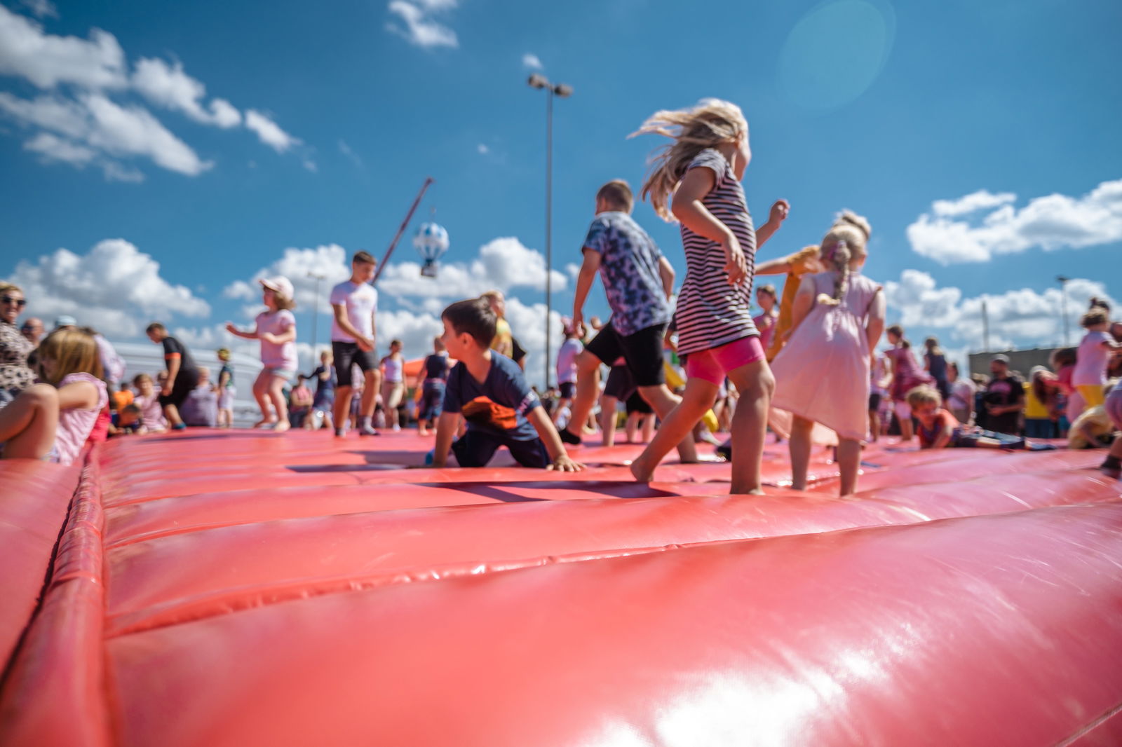 R.SH-Kindertag 2022 in Neumünster