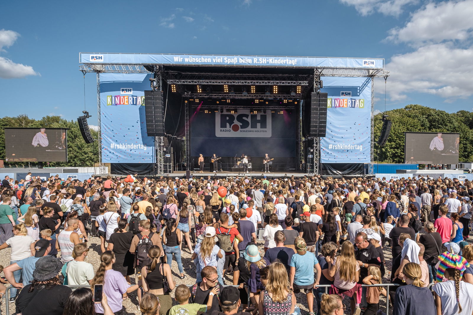 R.SH-Kindertag 2022 in Neumünster