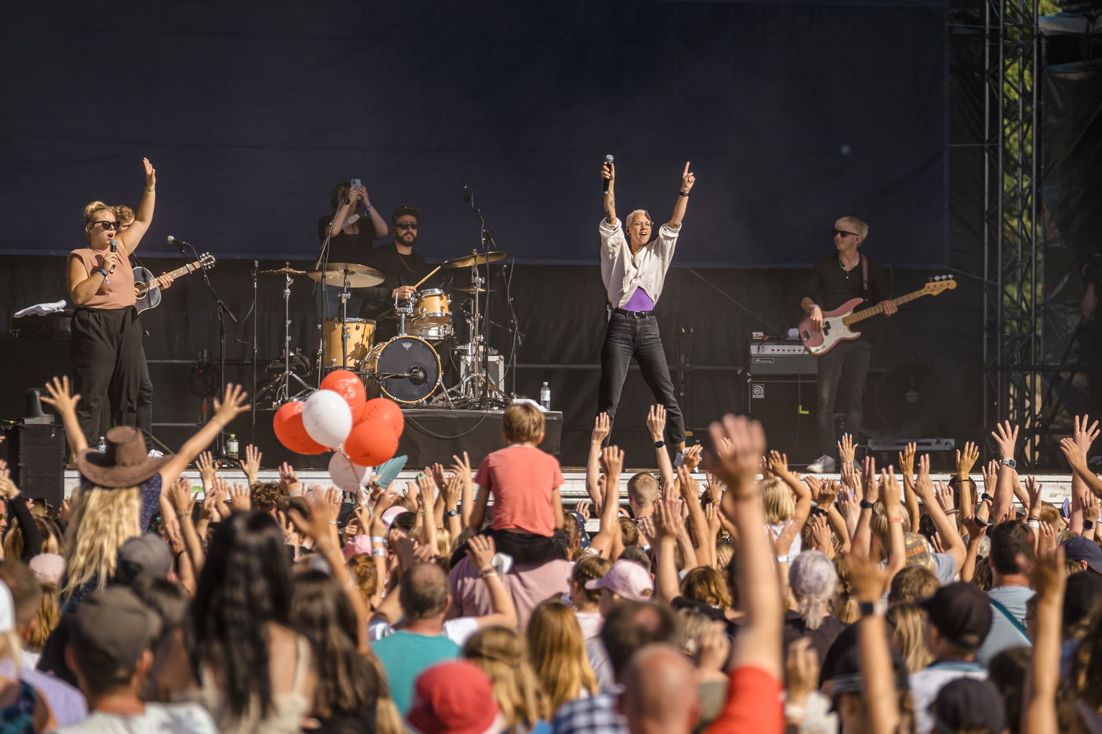 R.SH-Kindertag 2022 in Neumünster