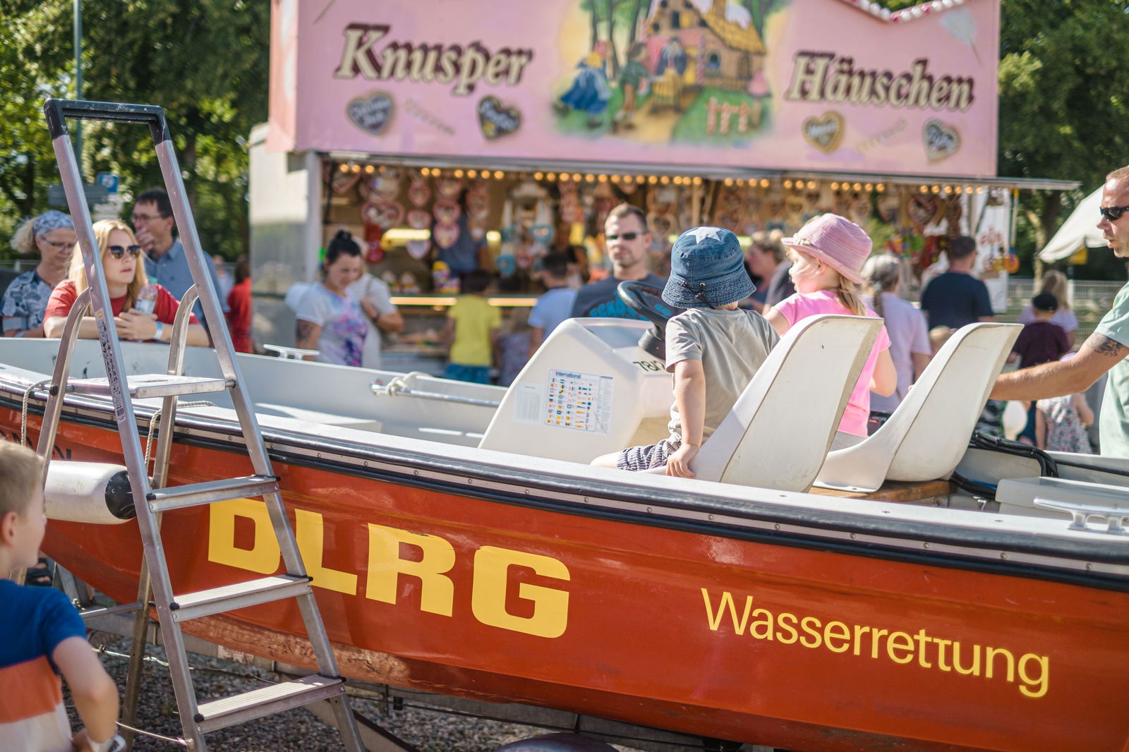 R.SH-Kindertag 2022 in Neumünster