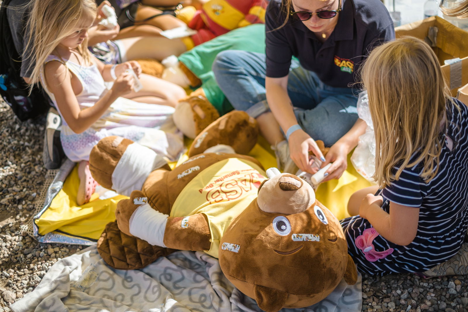 R.SH-Kindertag 2022 in Neumünster