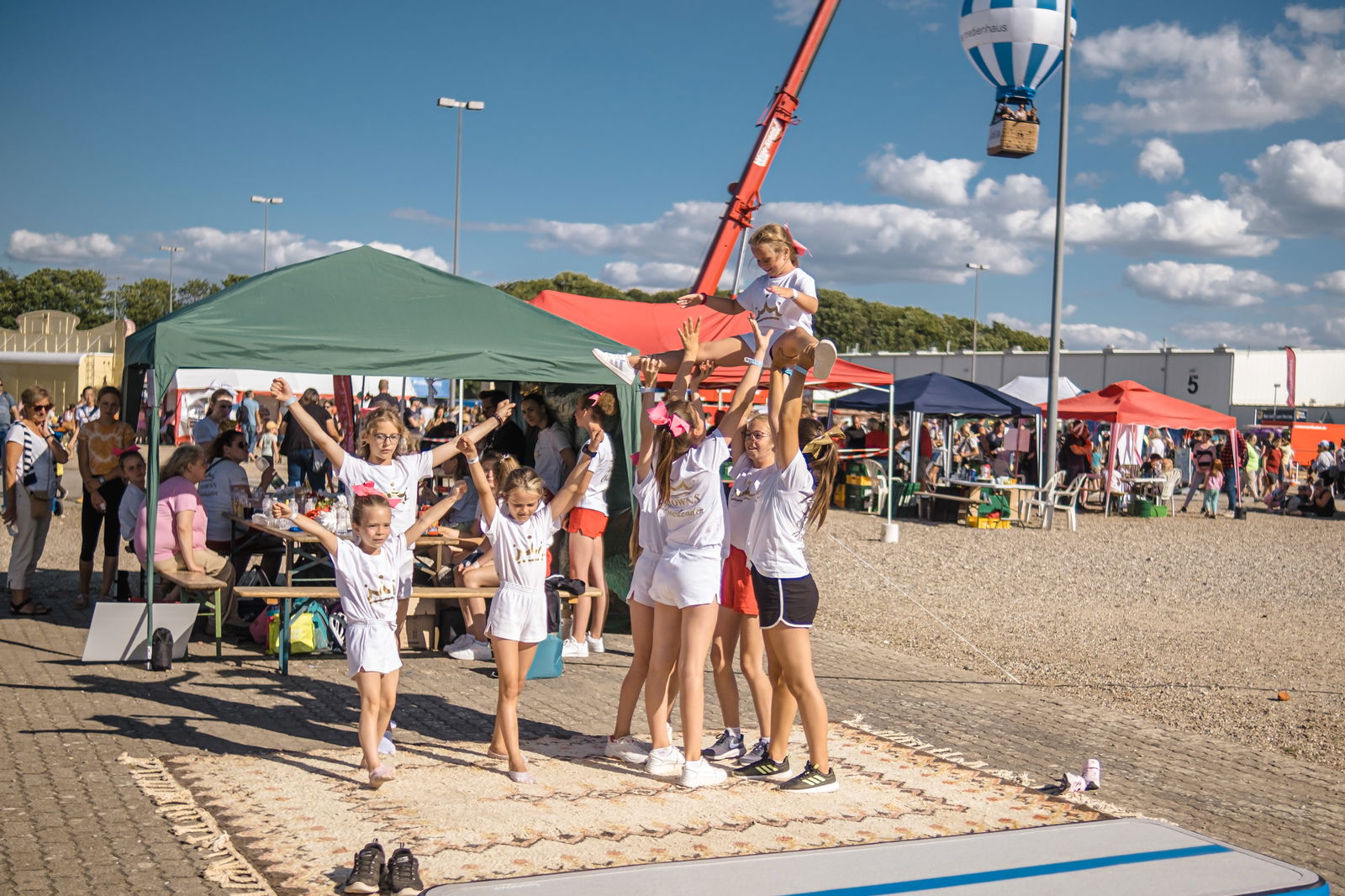 R.SH-Kindertag 2022 in Neumünster