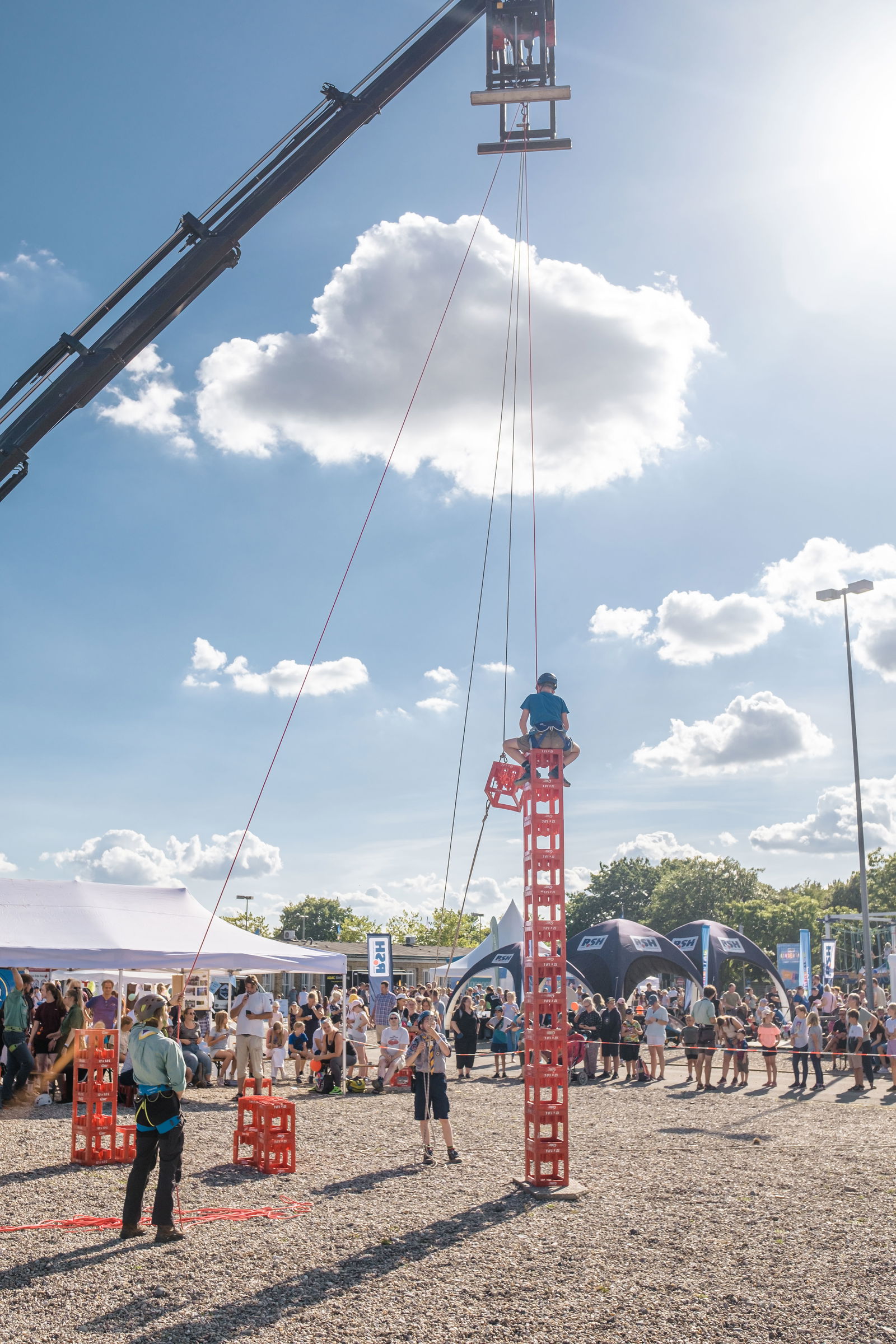 R.SH-Kindertag 2022 in Neumünster