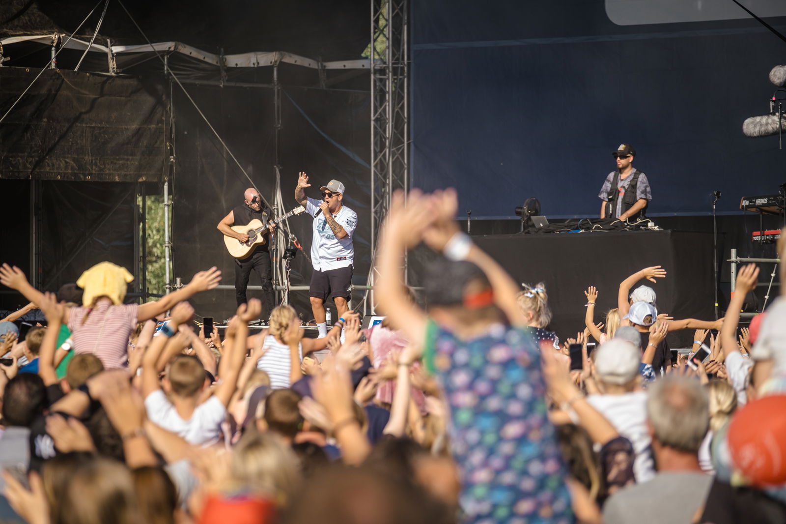 R.SH-Kindertag 2022 in Neumünster