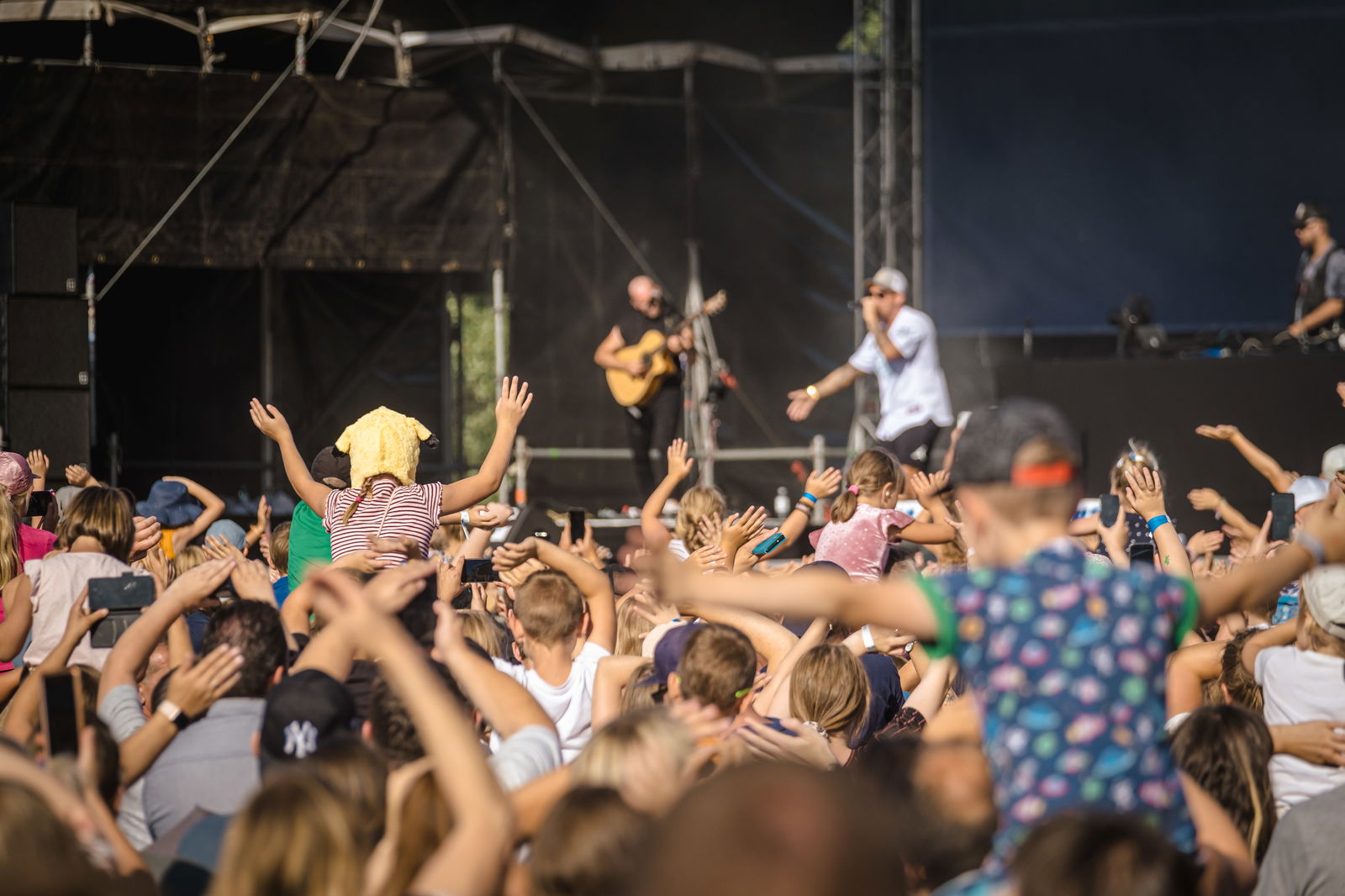 R.SH-Kindertag 2022 in Neumünster