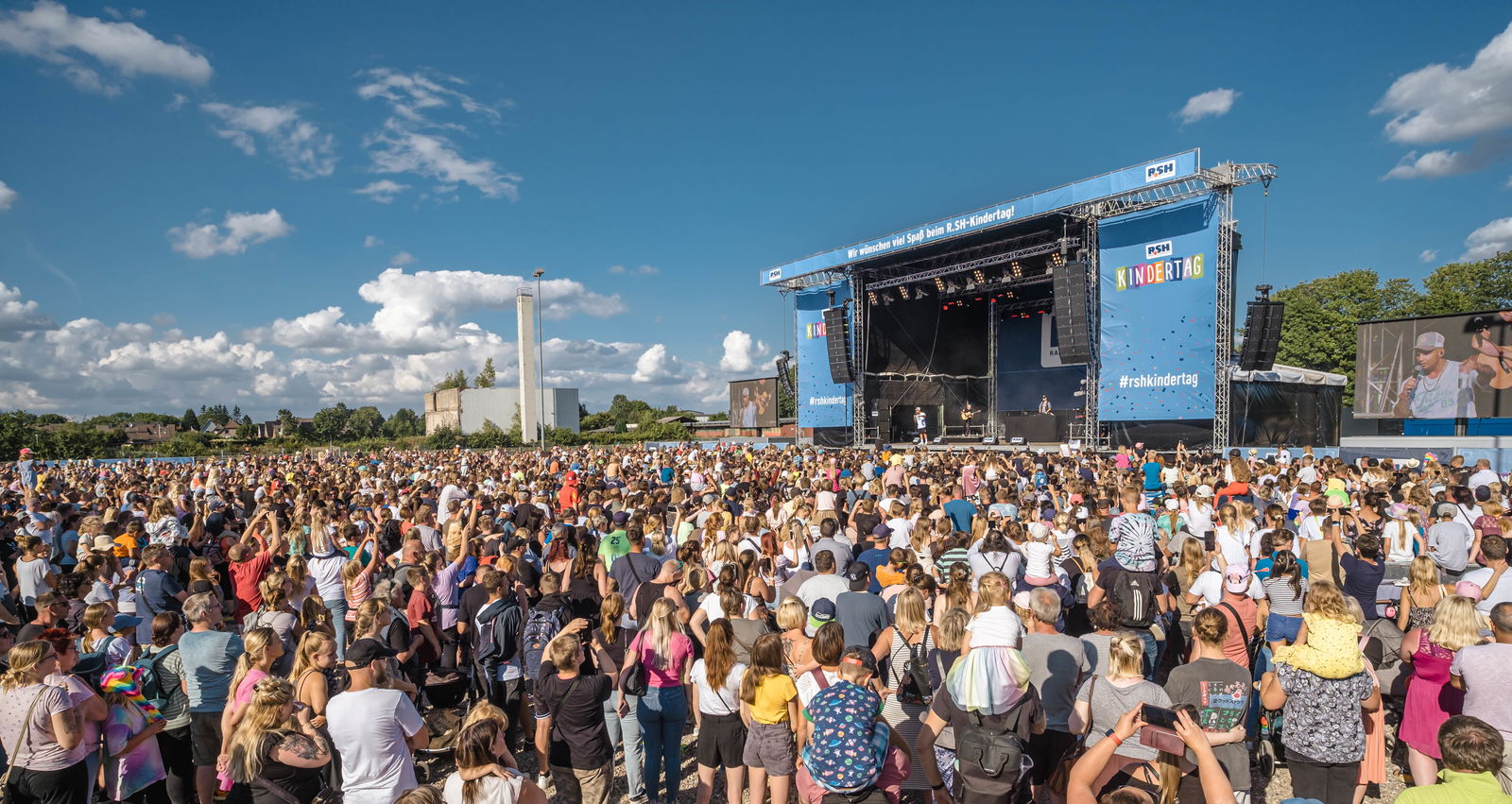 R.SH-Kindertag 2022 in Neumünster