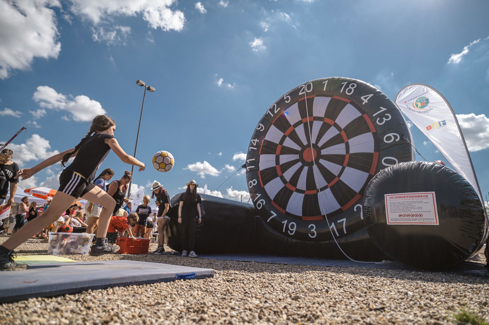 R.SH-Kindertag 2022 in Neumünster
