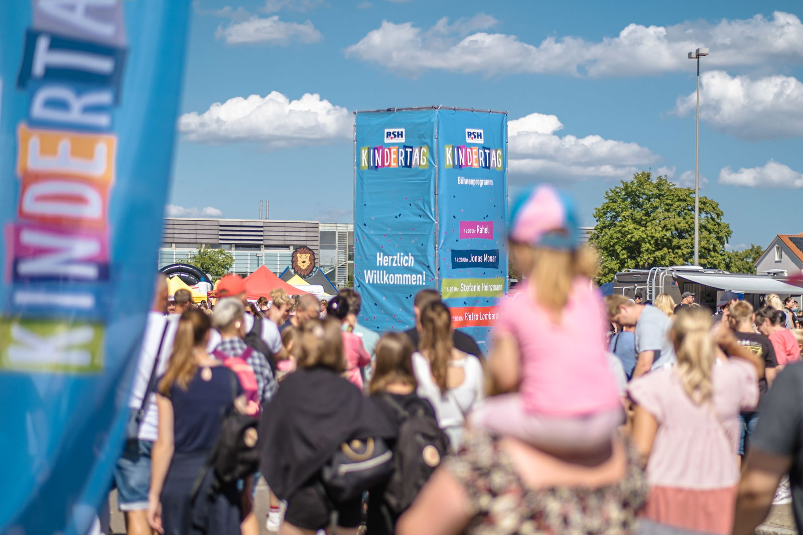 R.SH-Kindertag 2022 in Neumünster