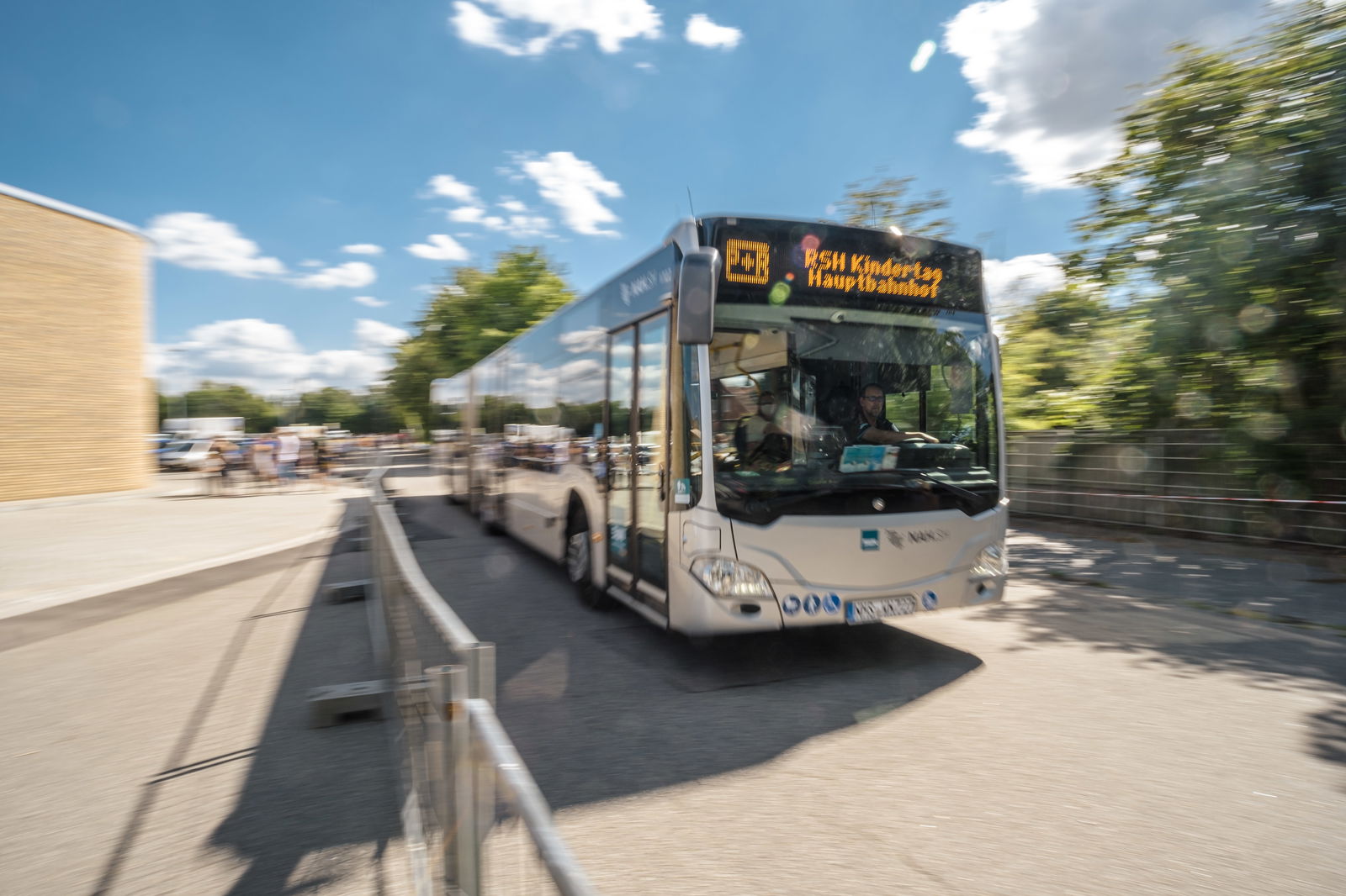 R.SH-Kindertag 2022 in Neumünster