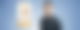 Moritz Maaß steht mit Kopfhörern vor blauem Hintergrund - neben ihm ist das Logo des Deutschen Radiopreises mit dem Zusatz "nominiert" zu sehen.