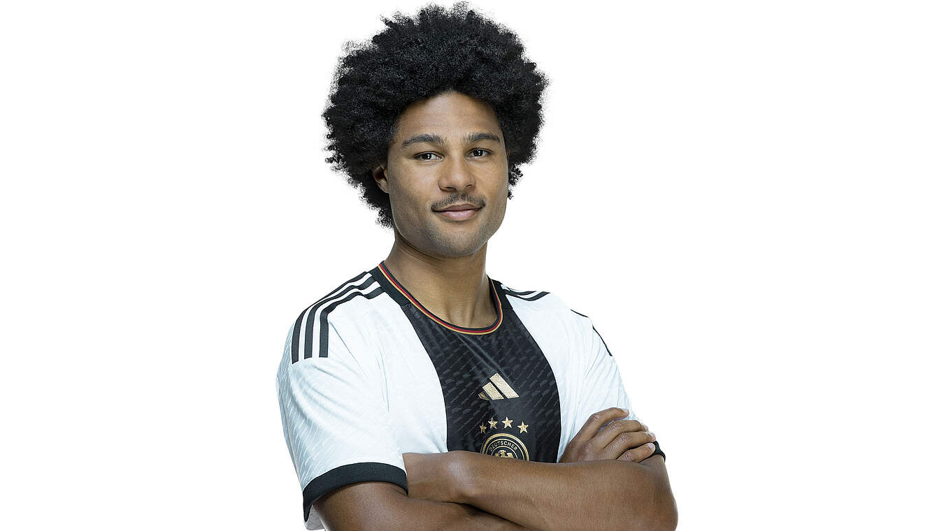 Serge Gnabry
