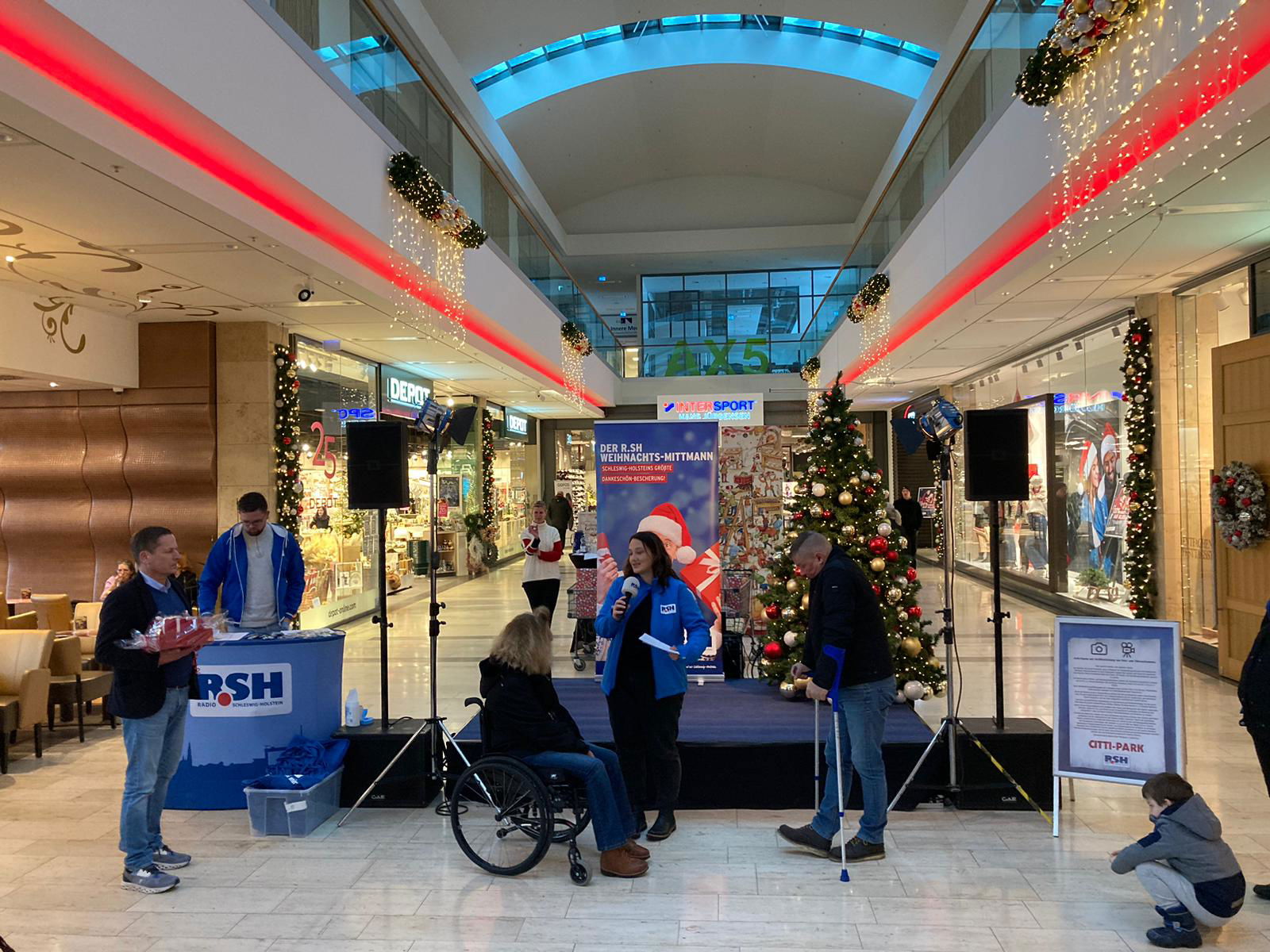 Weihnachtsmittmann 2022