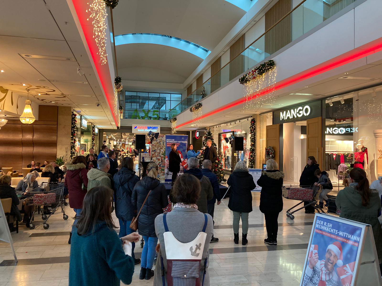 Weihnachtsmittmann 2022