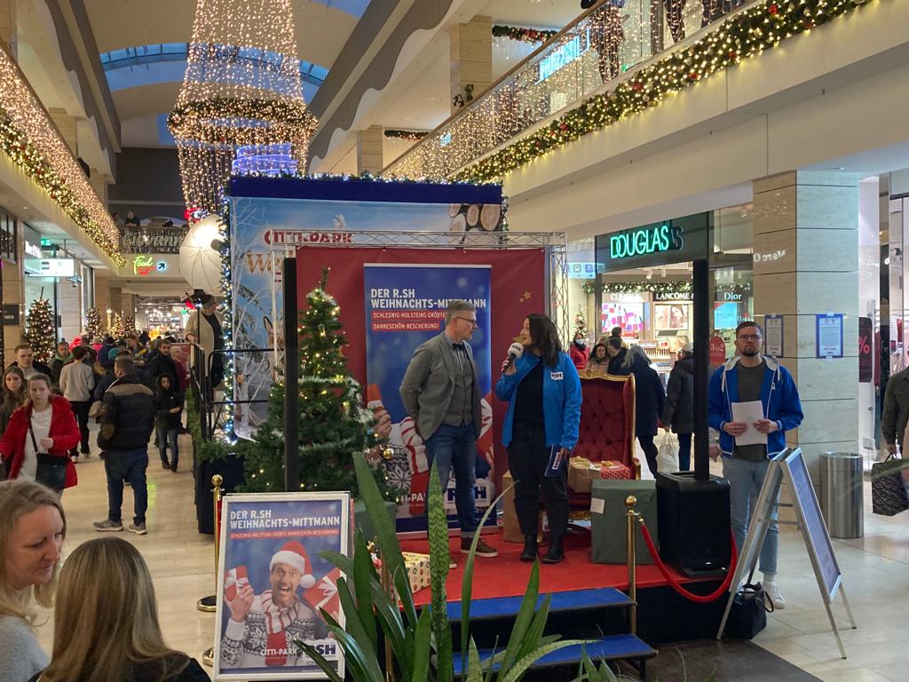 Weihnachtsmittmann 2022