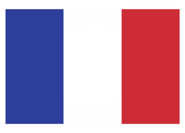 Flagge von Frankreich