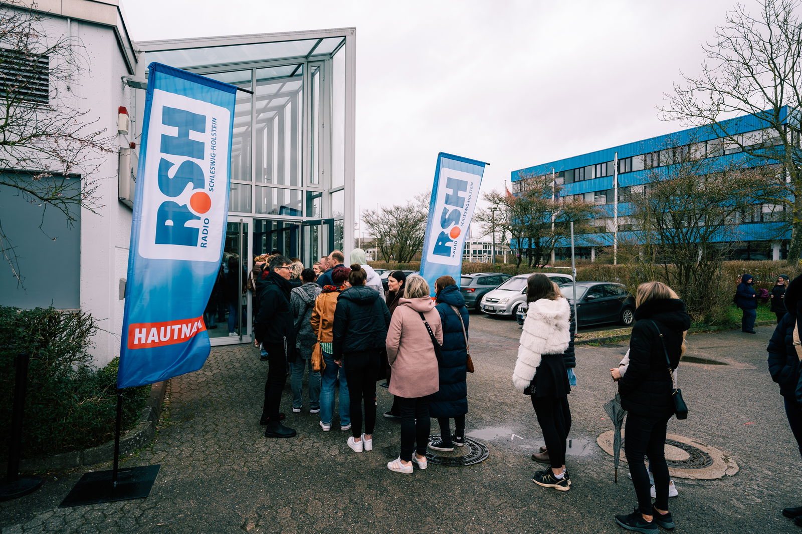 Das R.SH hautnah-Konzert mit Nico Santos.