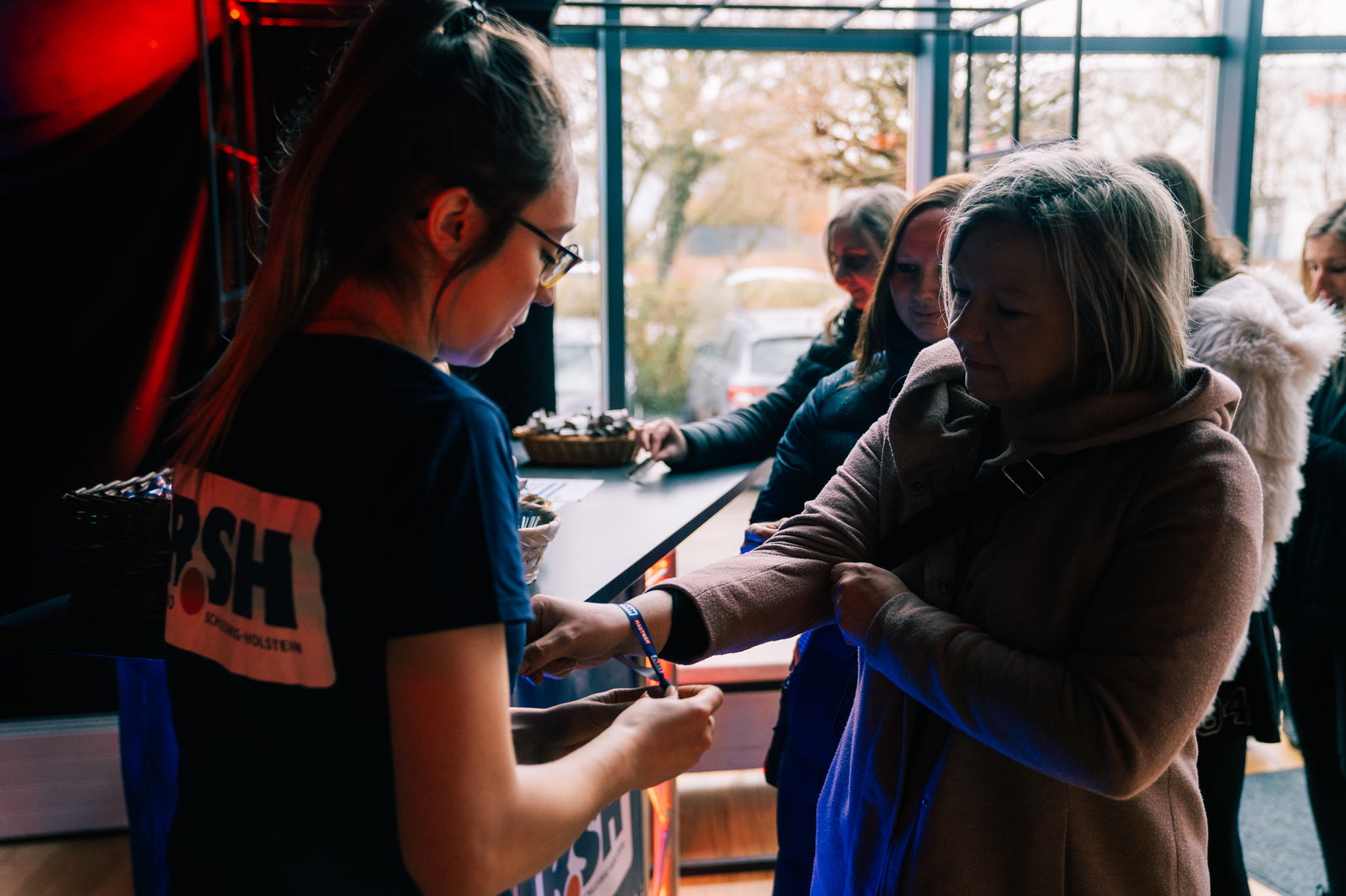 Das R.SH hautnah-Konzert mit Nico Santos.