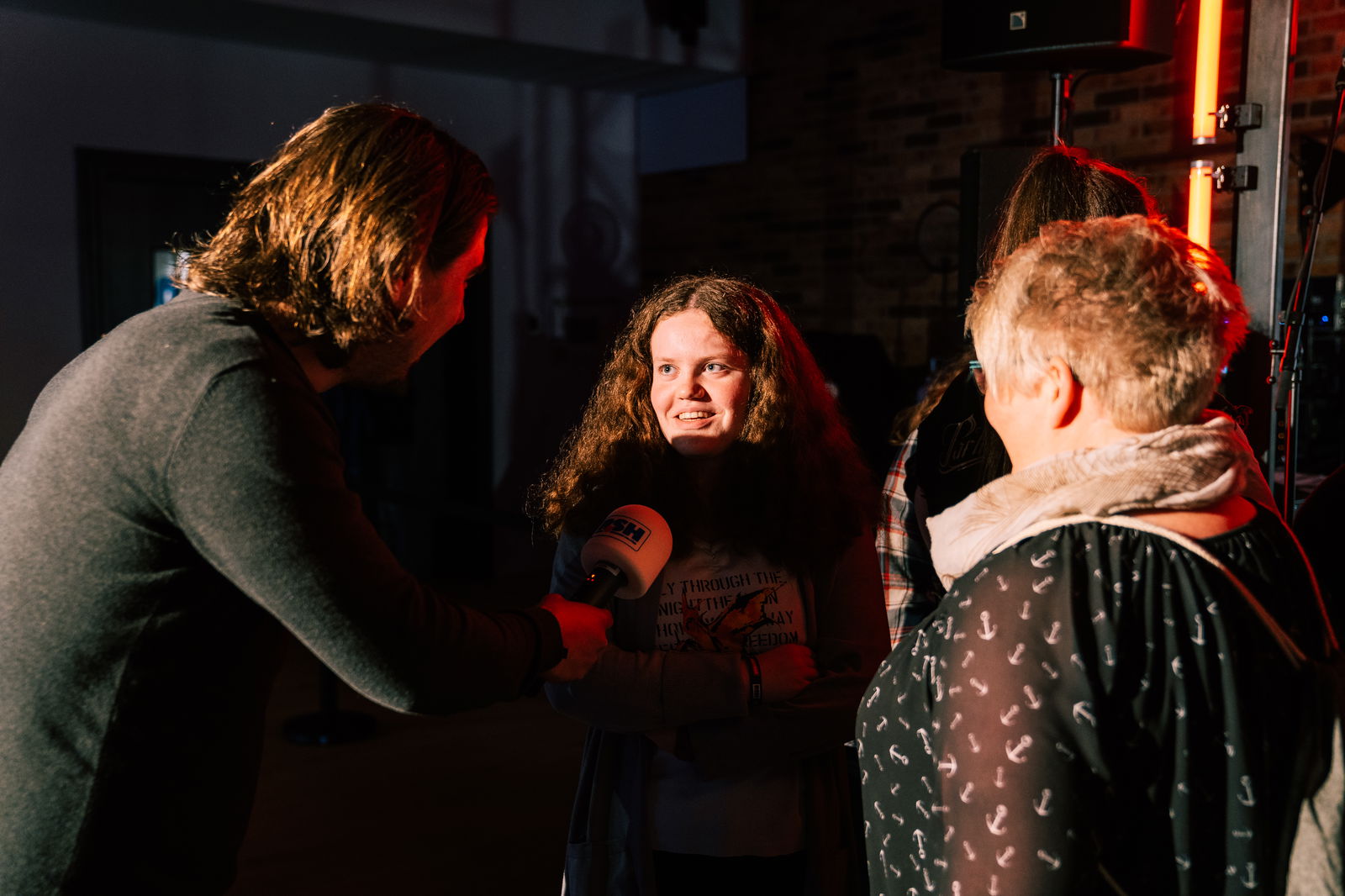 Das R.SH hautnah-Konzert mit Nico Santos.