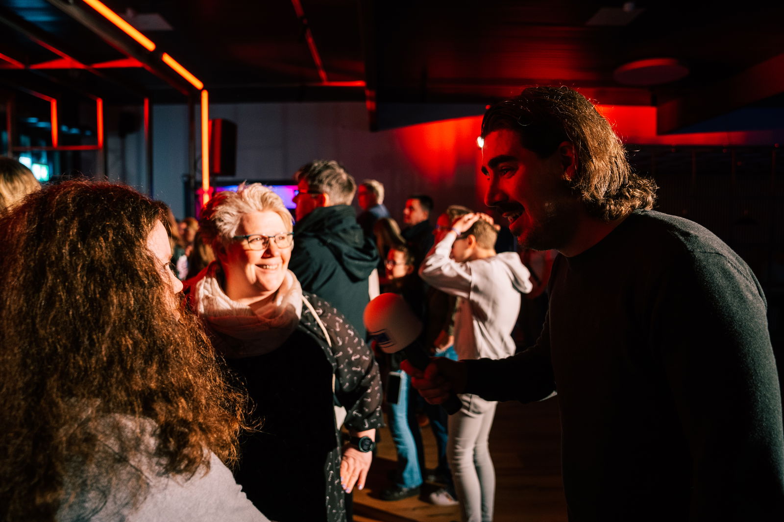 Das R.SH hautnah-Konzert mit Nico Santos.