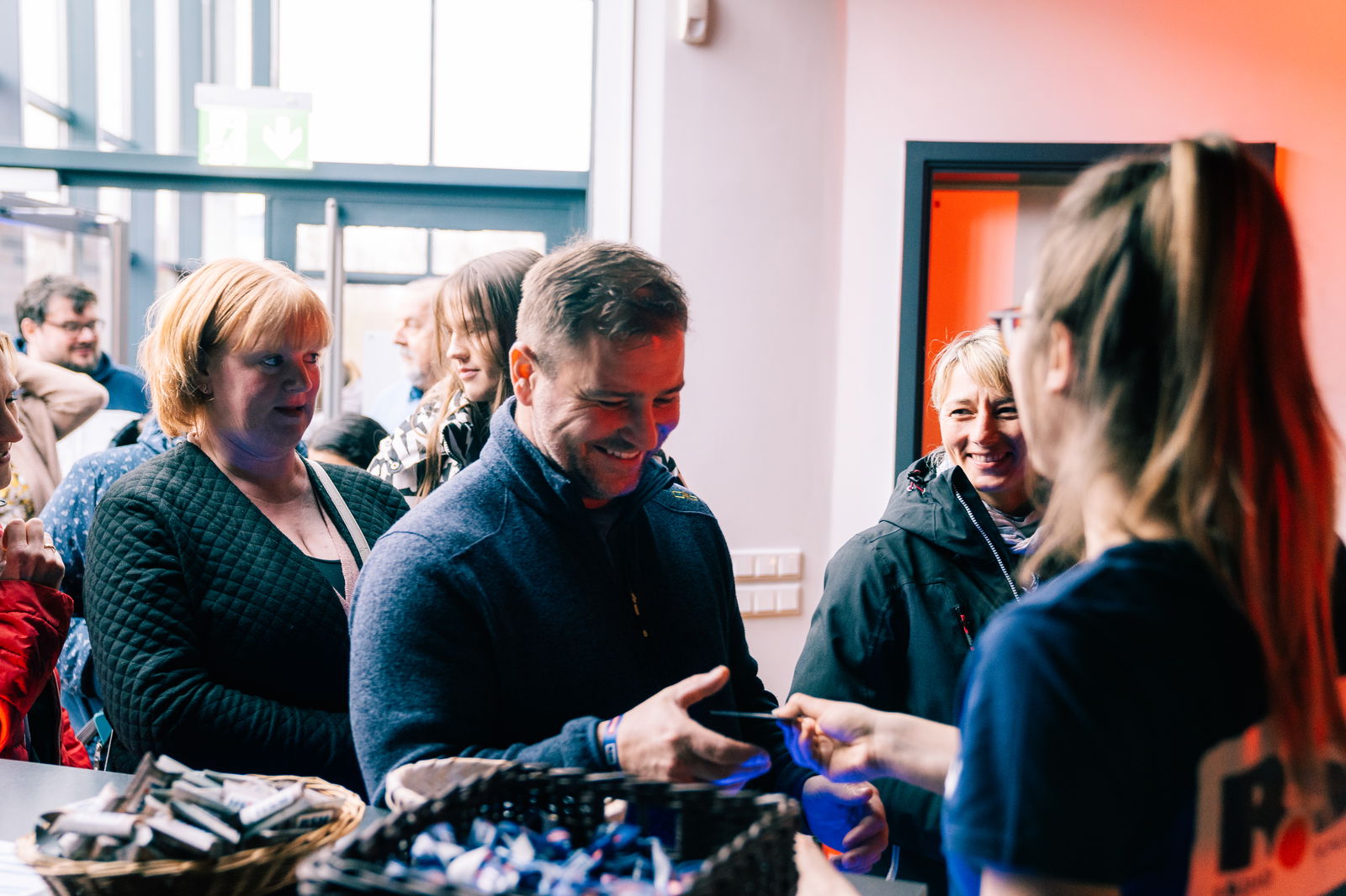 Das R.SH hautnah-Konzert mit Nico Santos.