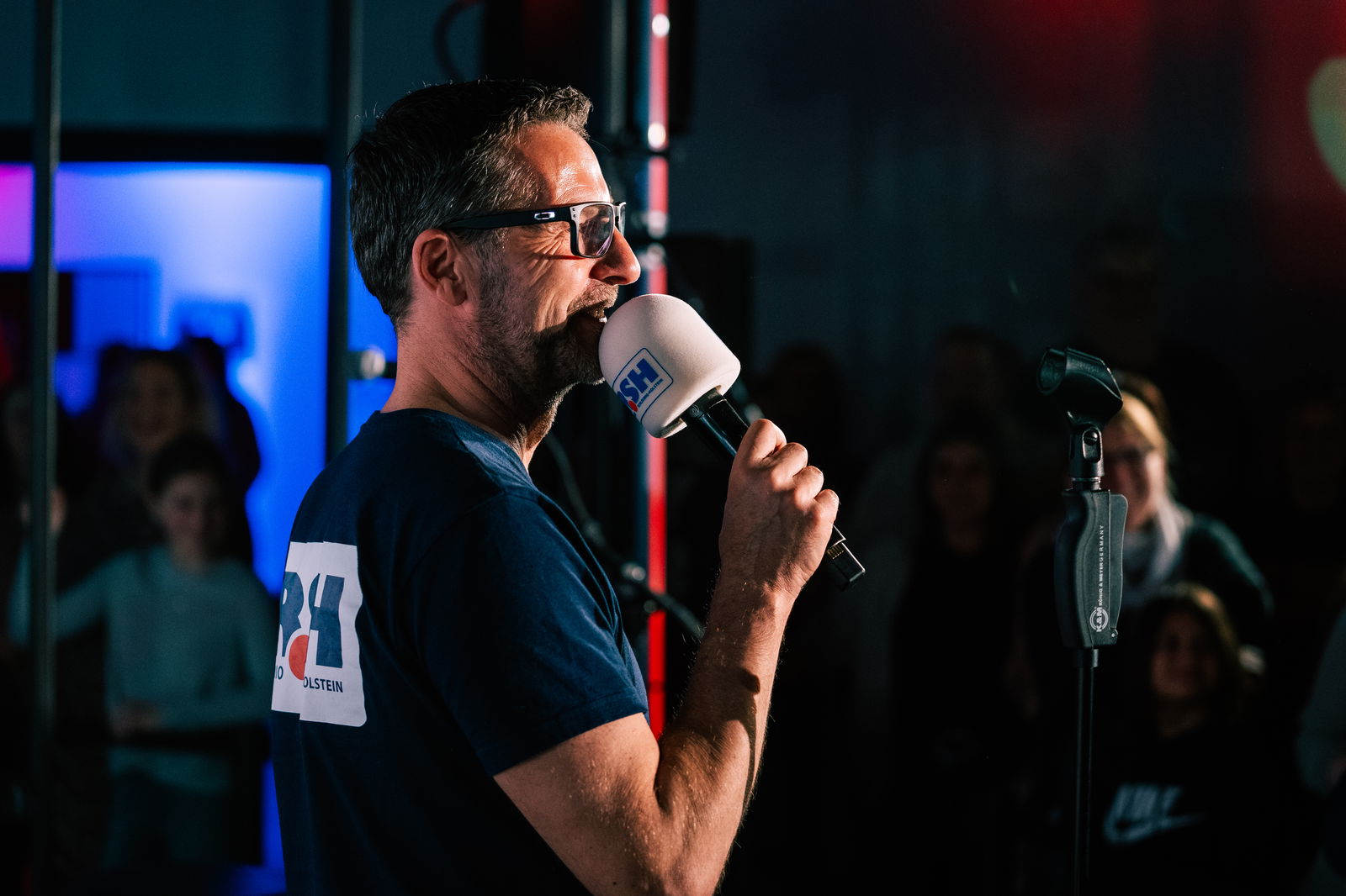 Das R.SH hautnah-Konzert mit Nico Santos.