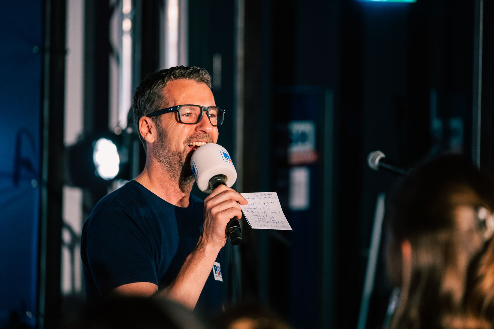 Das R.SH hautnah-Konzert mit Nico Santos.