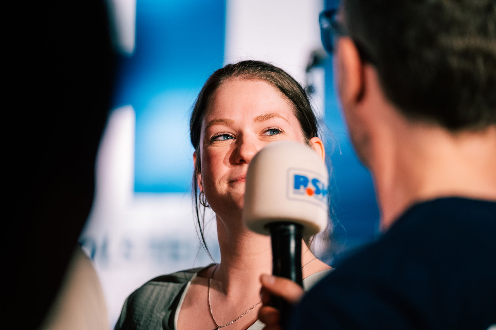 Das R.SH hautnah-Konzert mit Nico Santos.