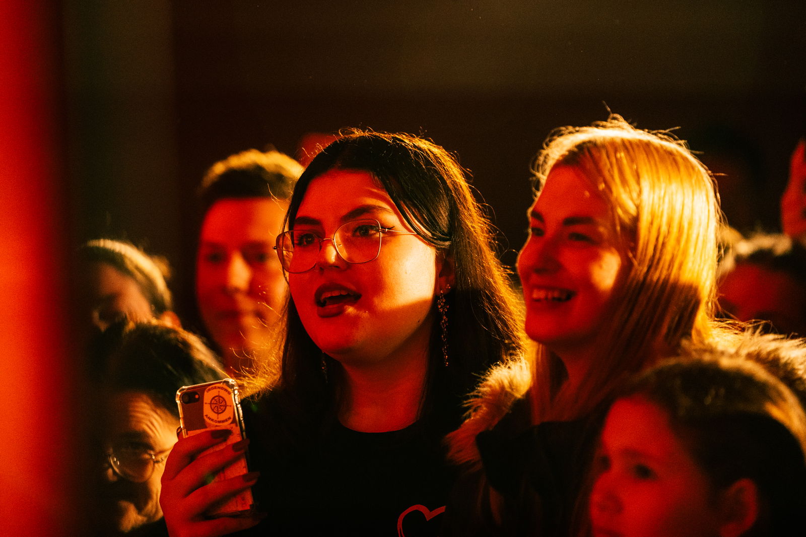 Das R.SH hautnah-Konzert mit Nico Santos.