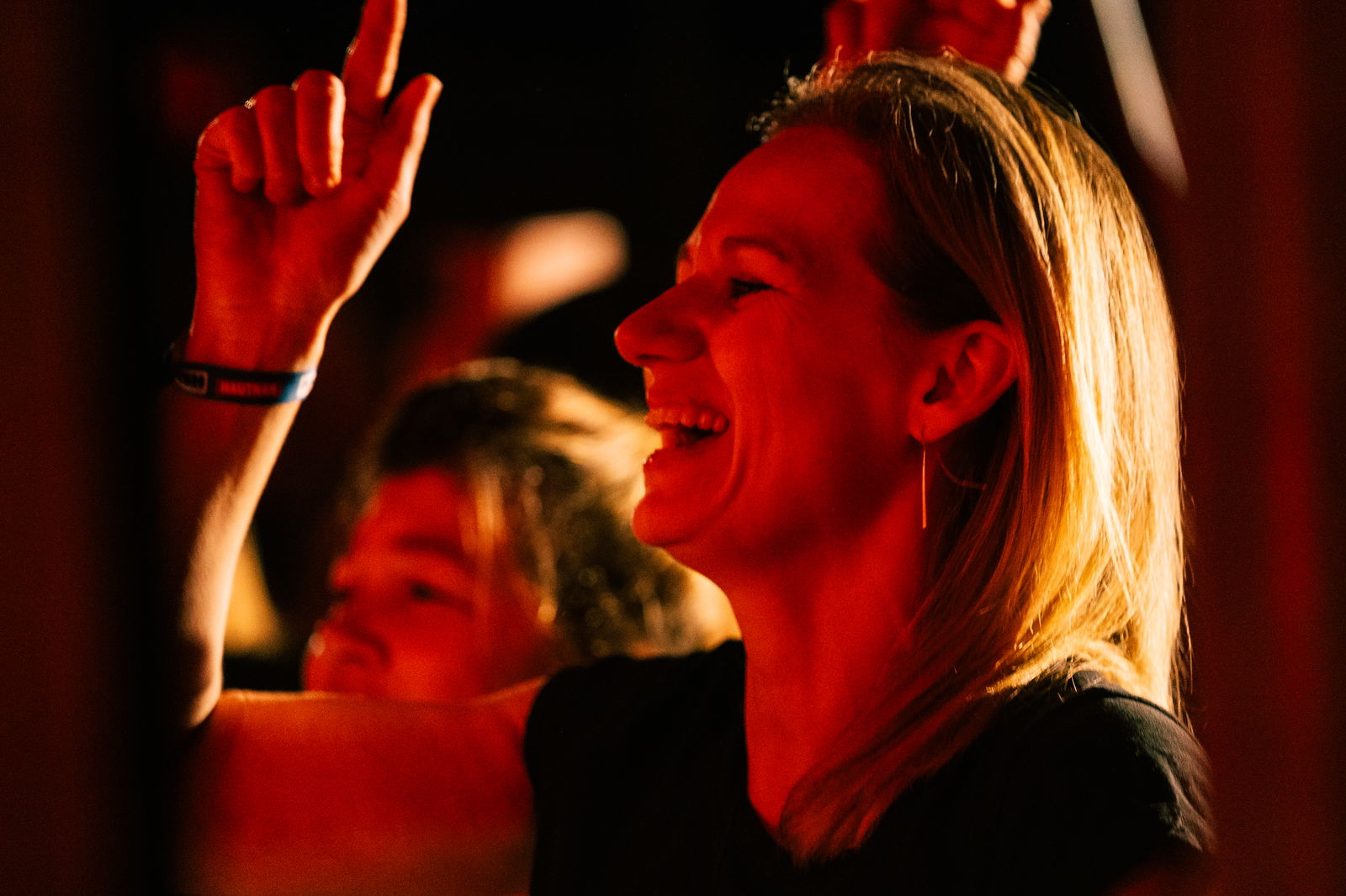 Das R.SH hautnah-Konzert mit Nico Santos.