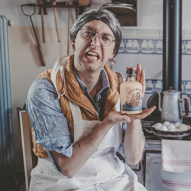 Wir schenken euch Helga & Marianne Eierlikör! | R.SH