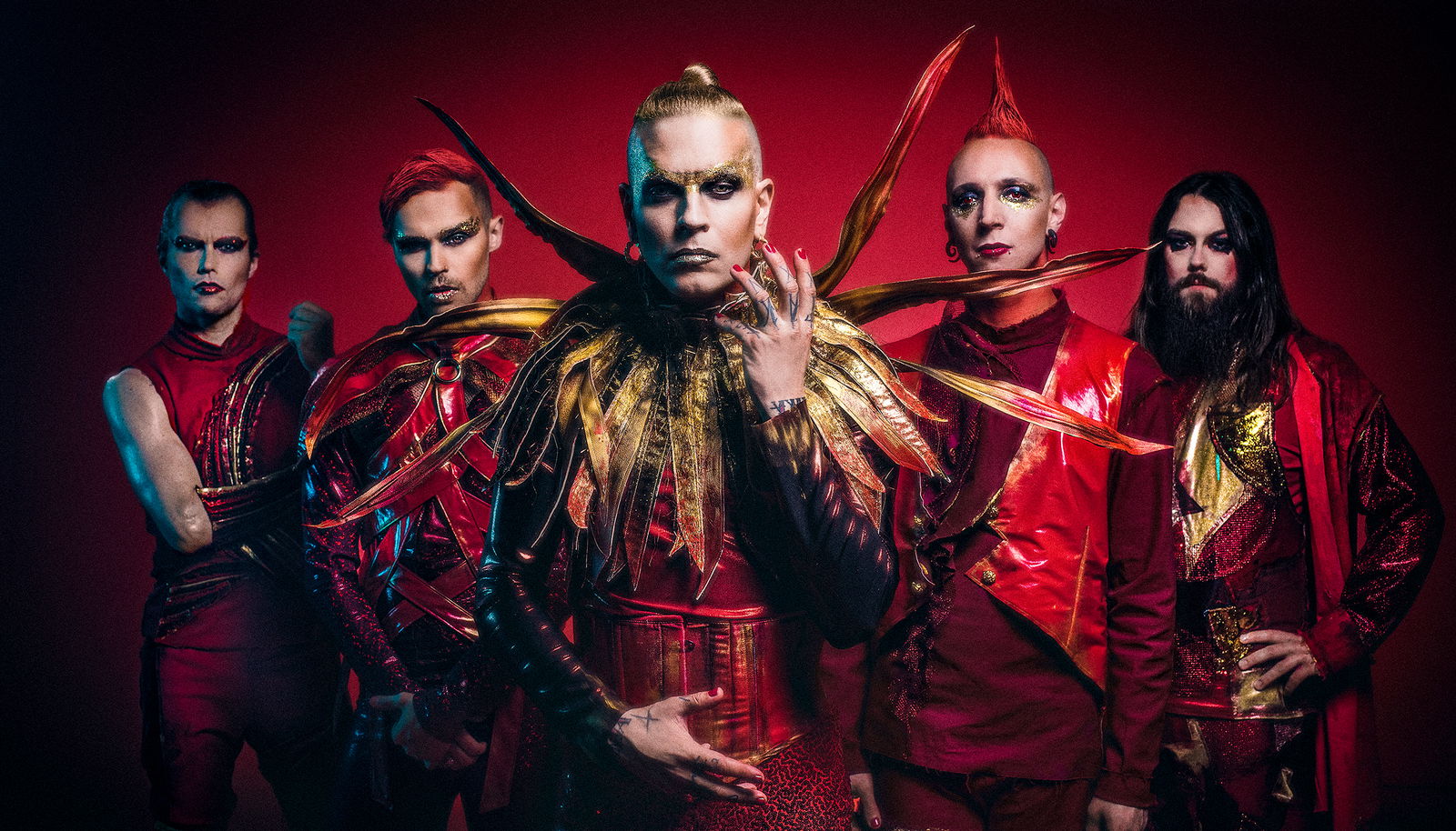 Bandfoto Lord of the Lost