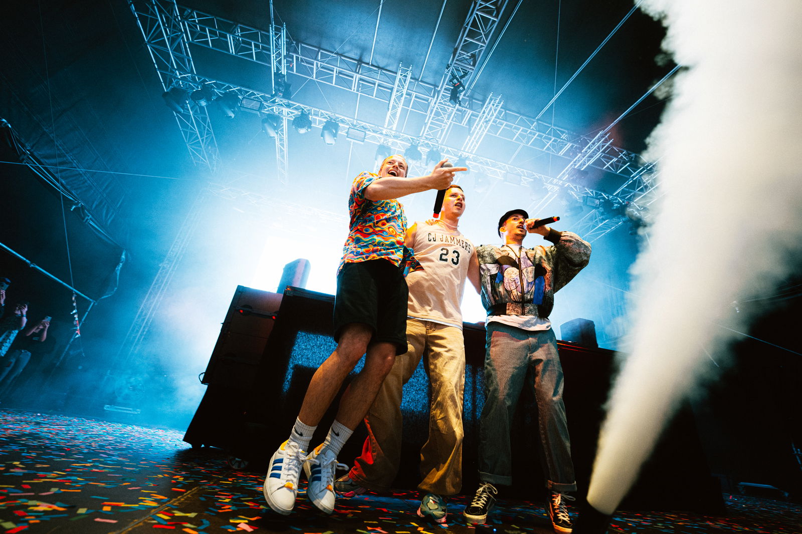 Alle Farben mit Team