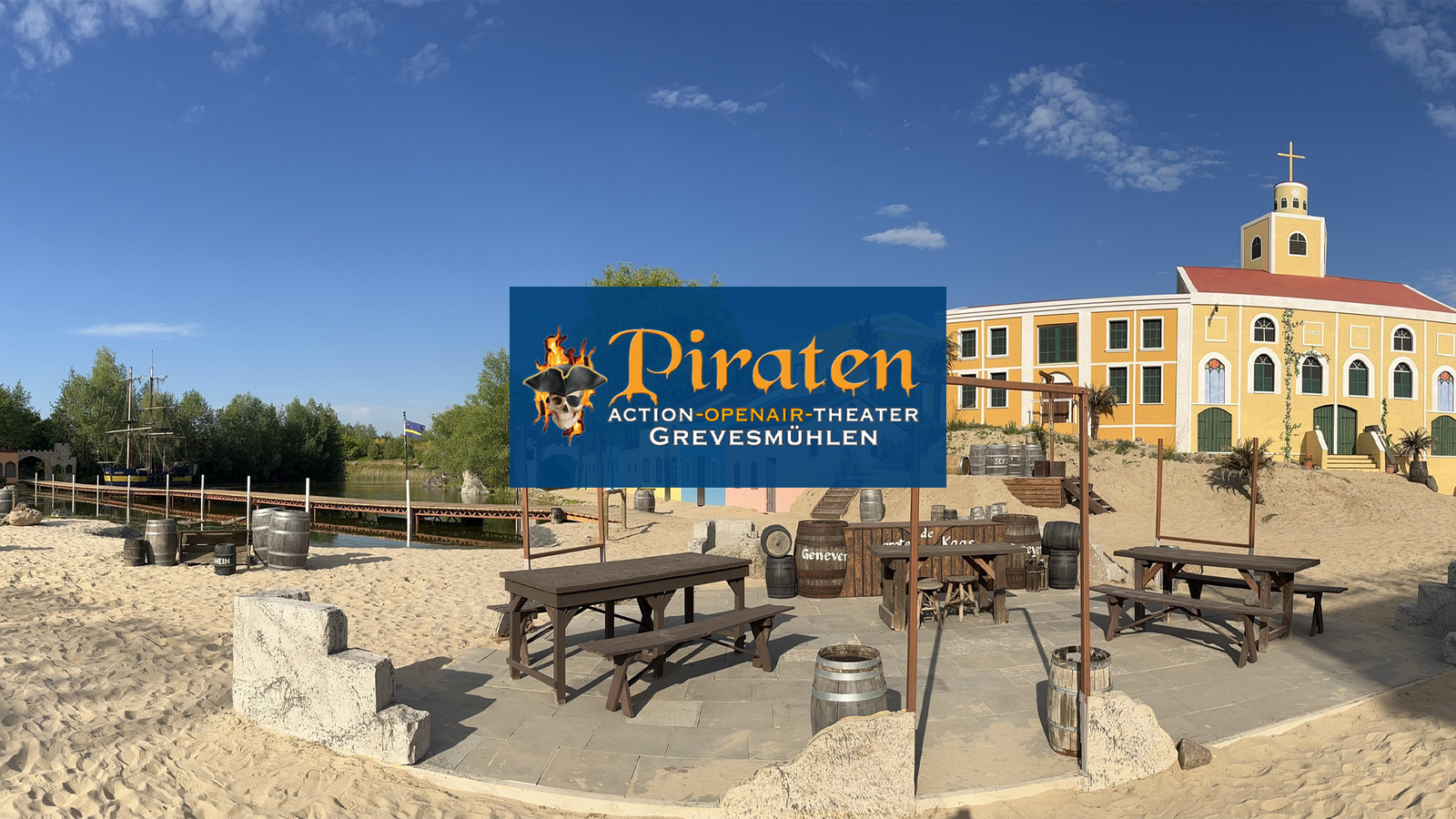 Piraten-Action-Open-Air Grevesmühlen