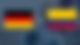 Deutschland gegen Columbien